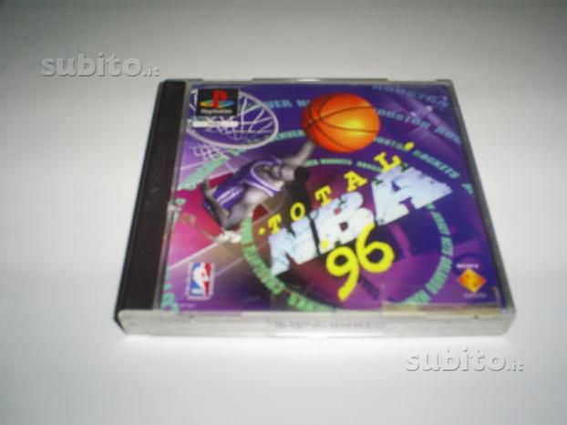 TOTAL NBA ( x - PS 1 ) - Foto 4