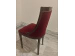 Coppia poltroncine ciliegio