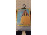 vestito ragazzina biancaneve