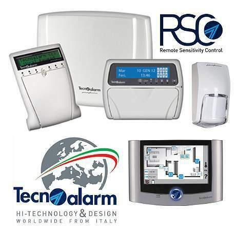 Assistenza tecnica Tecnoalarm Lucca - Foto 2