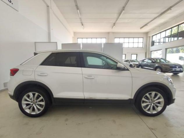 VOLKSWAGEN T-Roc 2.0 TURBO DIESEL SCR 150 CV AUTOMATICO Advanced rif. 23976703 - Foto 8
