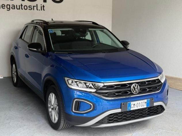 VOLKSWAGEN T-Roc 1.5 TSI ACT DSG Life rif. 22802834 - Foto 4