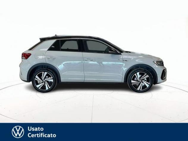 VOLKSWAGEN T-Roc 2.0 tdi r-line plus 4motion 150cv dsg rif. 22325774 - Foto 3