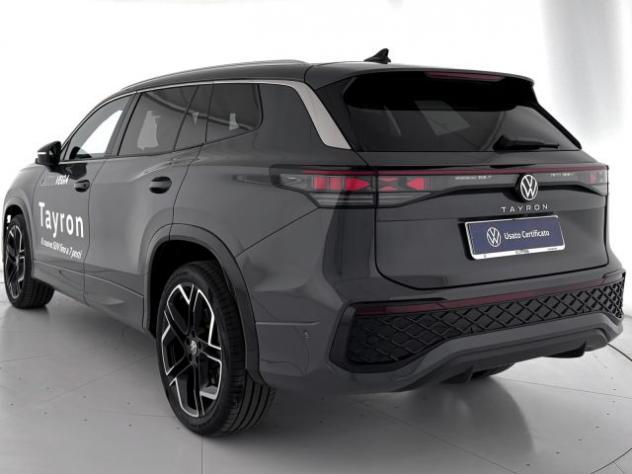 VOLKSWAGEN Tayron 2.0 tdi r-line 4motion 193cv dsg 7p.ti rif. 22952023 - Foto 5