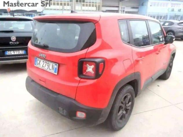 JEEP Renegade Renegade 1.6 mjt Longitude 2wd 130cv -GK279LN rif. 23965296 - Foto 4