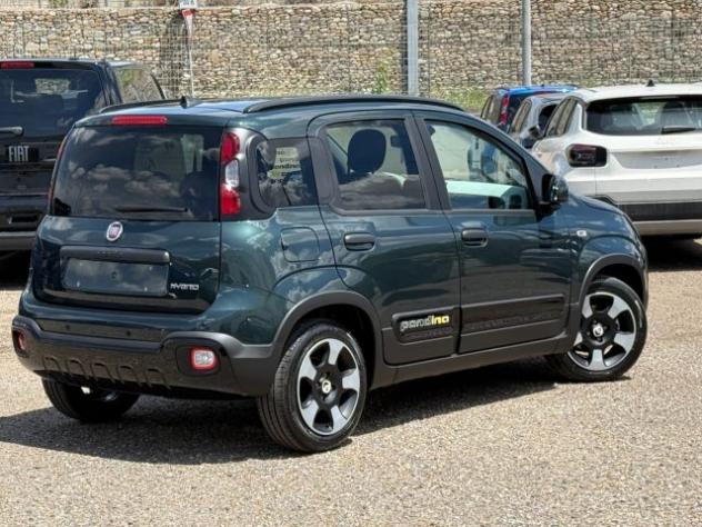 FIAT Panda 1.0 S&S Hybrid Pandina CROSS NUOVO rif. 23987283 - Foto 9