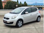 Kia Venga 1.4 GPL  easy