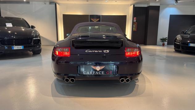 PORSCHE 997 CARRERA 4s 3.8B 355CV CABRIO - 2006 - Foto 5