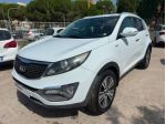 Kia Sportage 2.0 CRDI AWD Feel Rebel Pelle