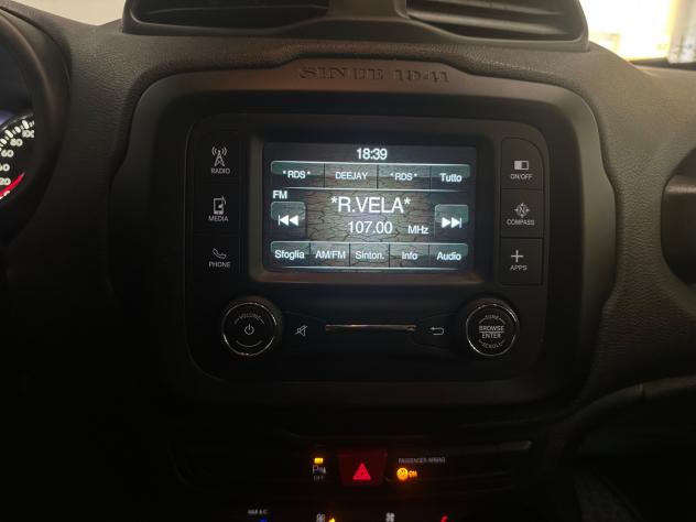Jeep Renegade 2.0 Mjt 170CV 4WD Active Drive Low Trailhawk - Foto 8