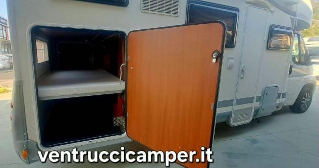 Mclouis MC4 35G 6,75G GARAGE LETTO BASCUALANTE FINANZIABILE 180M - Foto 7