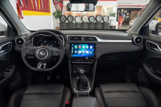 MG ZS 1.5 VTi-tech Luxury pelle/360°/IVA detraibile rif. 23910010 - Foto 2