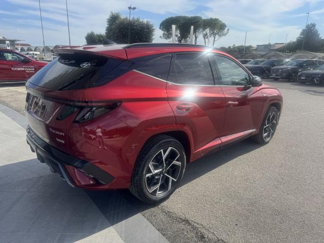Hyundai Tucson Hybrid 1.6 HEV 2wd 239cv N-Line Auto - Foto 5