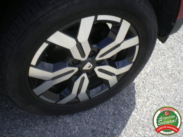 DACIA Duster 1.0 TCe 100 CV ECO-G 4x2 Prestige - PREZZO REALE rif. 23923388 - Foto 9