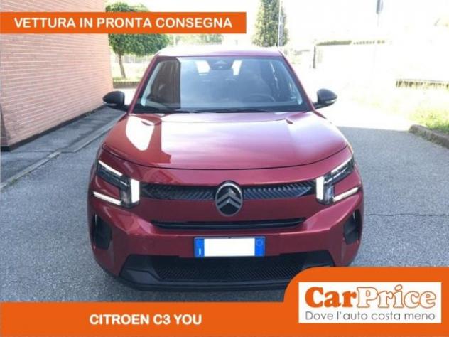CITROEN C3 Nuova 1.2 PureTech 100CV You rif. 23804198 - Foto 7