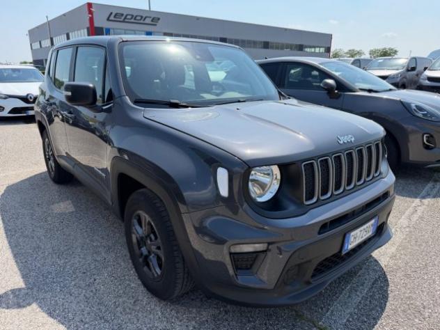 JEEP Renegade 1.6 Mjt 130 CV Longitude rif. 23032884 - Foto 3