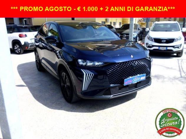 DS AUTOMOBILES DS 7 BlueHDi 130 aut. Performance Line+ rif. 24031231