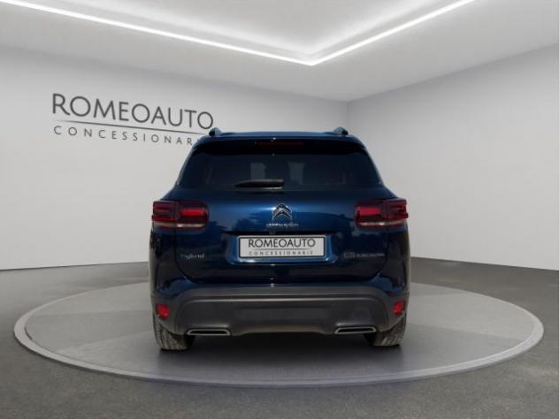CITROEN C5 Aircross 1.6 phev 225 cv shine e-eat8 rif. 23976928 - Foto 5
