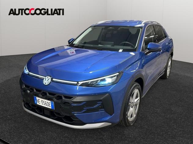 Volkswagen T-Roc T-Roc 1.5 eTSI 150 CV ACT Style DSG