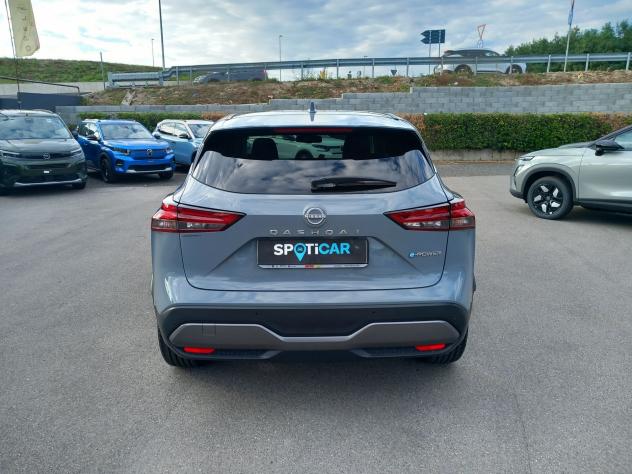 Nissan Qashqai Qashqai 1.5 e-power N-Connecta 2wd - Foto 5