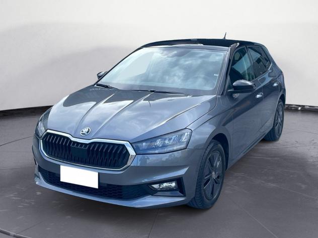Škoda Fabia 1.0 MPI Evo 59KW STYLE