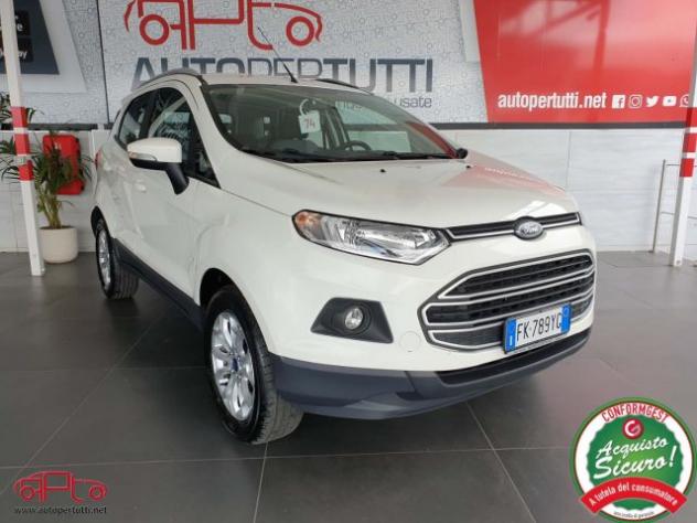 FORD EcoSport 1.0 EcoBoost 125 CV Business rif. 19199273