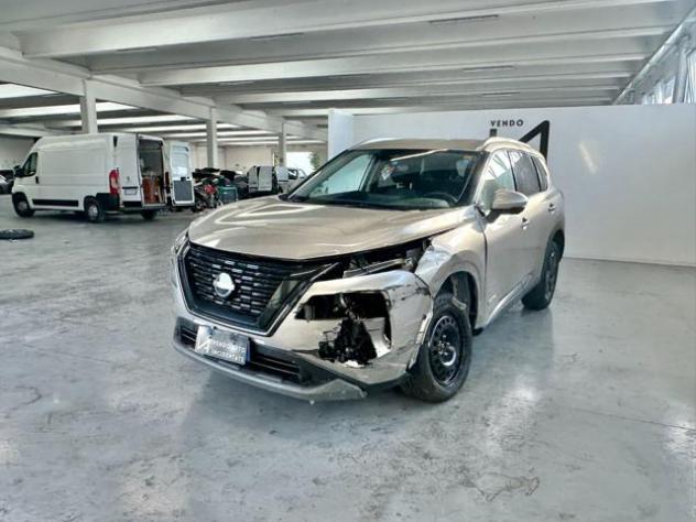 NISSAN X-Trail E-POWER E-4ORCE 4WD 5 POSTI N-CONNECTA rif. 24195076 - Foto 3