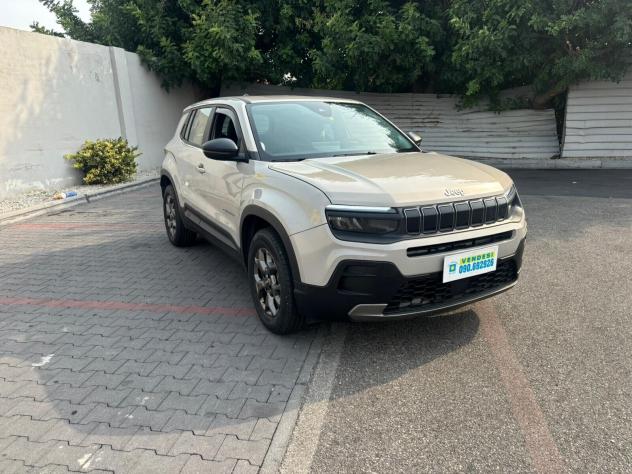 Jeep Avenger 1.2 Turbo 100 CV MHEV Summit