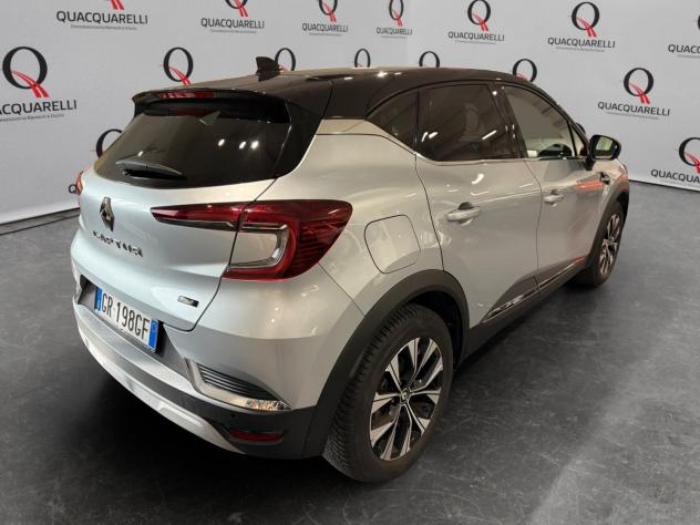 Renault Captur E-Tech hybrid 1.6 E-TECH HEV 145 TECHNO AUTO - Foto 5