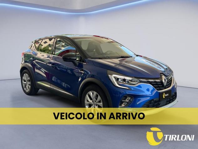 Renault Captur E-Tech hybrid 1.6 HEV E-TECH 145CV INTENS
