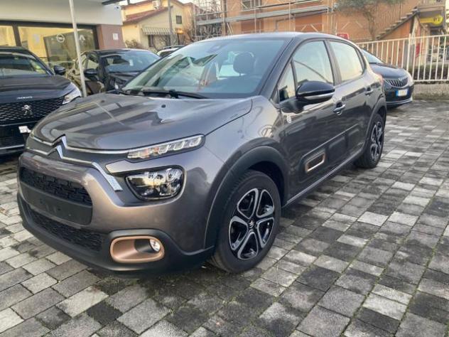CITROEN C3 PureTech 83 S&S C-Series rif. 23377870