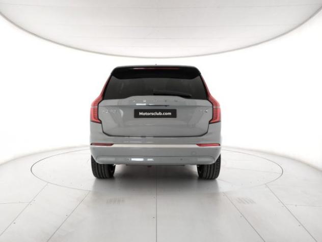 VOLVO XC90 T8 Plug-in hybrid AWD automatico 7 posti Plus Brig rif. 23436913 - Foto 4