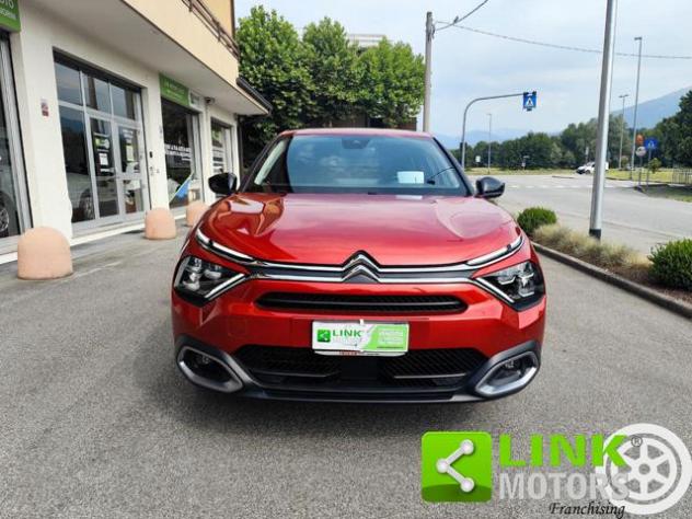 CITROEN C4 PureTech 130 S&S EAT8 Shine GARANZIA INCLUSA rif. 23922633 - Foto 2