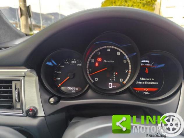 PORSCHE Macan 3.6 Turbo Performance GARANZIA INCLUSA rif. 22163253 - Foto 8