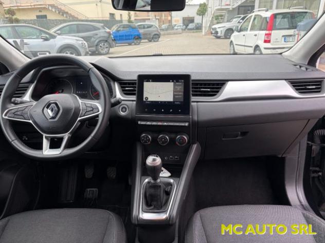 RENAULT Captur TCe 100 CV GPL Evolution rif. 24036896 - Foto 10