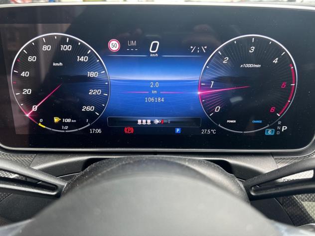 Mercedes-Benz Classe C Classe C-S206 SW 2021 - C SW 220 d mhev AMG Line Premium Plu - Foto 10
