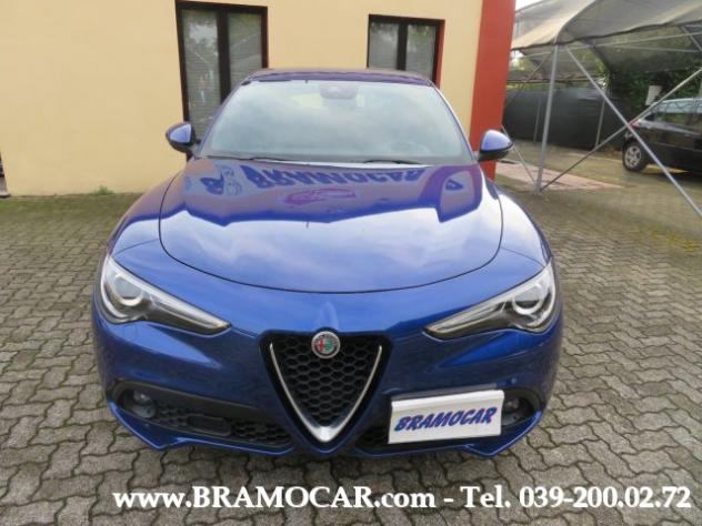 ALFA ROMEO Stelvio 2.2 TD 190cv AT8 Q4 SUPER BUSINESS - TELECAMERA rif. 22933866 - Foto 3
