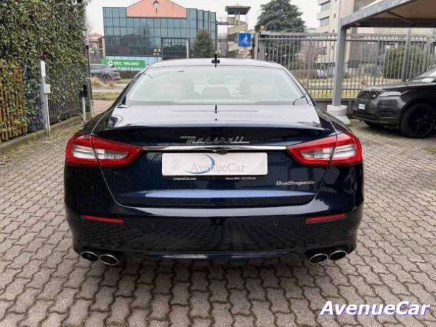 MASERATI Quattroporte Granlusso TETTO APRIBILE TELECAMERA 360 IVA ESP rif. 23272558 - Foto 6