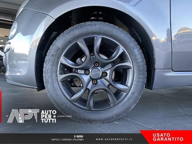 FIAT 500 500 1.2 easypower Pop Gpl 69cv - Foto 5