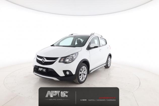Opel Karl Karl 1.0 Rocks 73cv my19