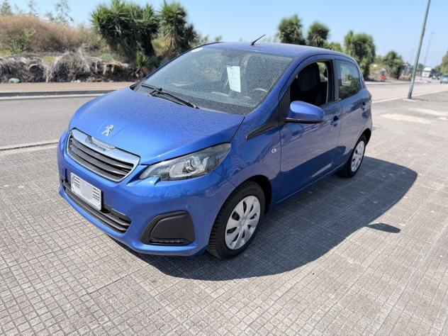 Peugeot 108 VTi 72 S&S 5 porte ALLURE