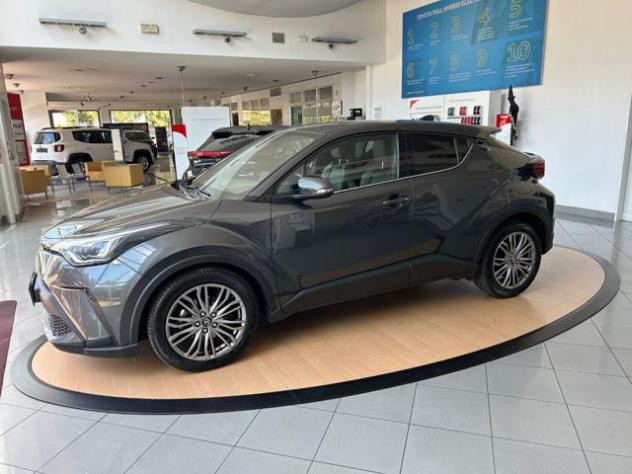 TOYOTA C-HR 1.8 Hybrid E-CVT Lounge rif. 24190610 - Foto 2