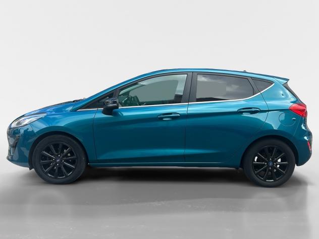 Ford Fiesta 1.5 TDCi 95CV 5 porte Titanium - Foto 8