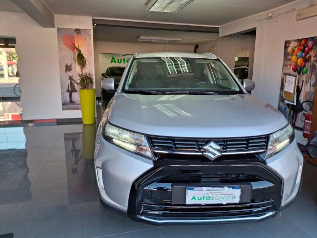 Suzuki Vitara 1.4 Hybrid Cool+ 129cv - Foto 10