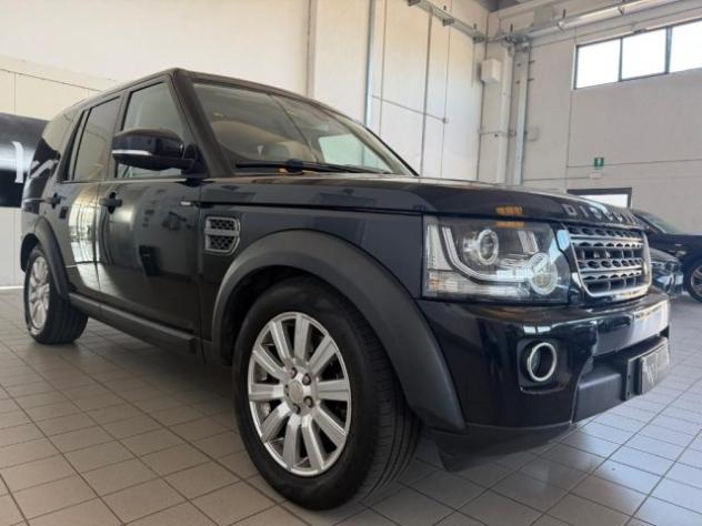 LAND ROVER Discovery 4 3.0 TDV6 211CV SE //AUTOCARRO// rif. 23921616 - Foto 3