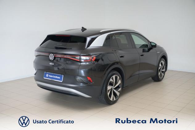 Volkswagen ID.4 1ST Batteria da 77kWh 150 kW 204 CV - Foto 4