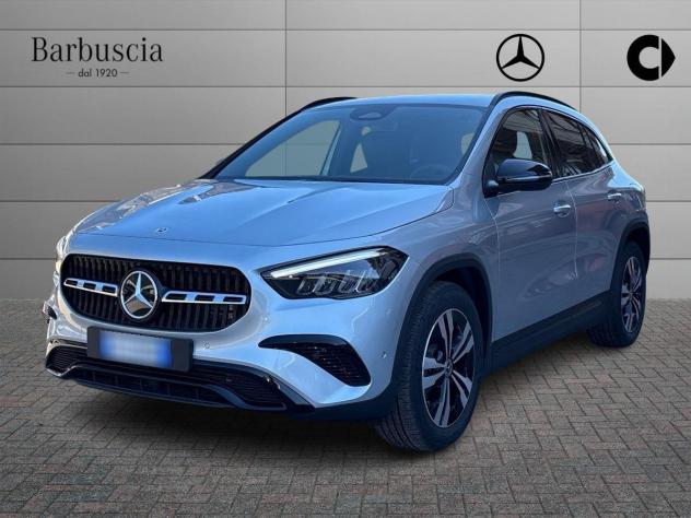 Mercedes-Benz GLA GLA 200 d Progressive Extra auto