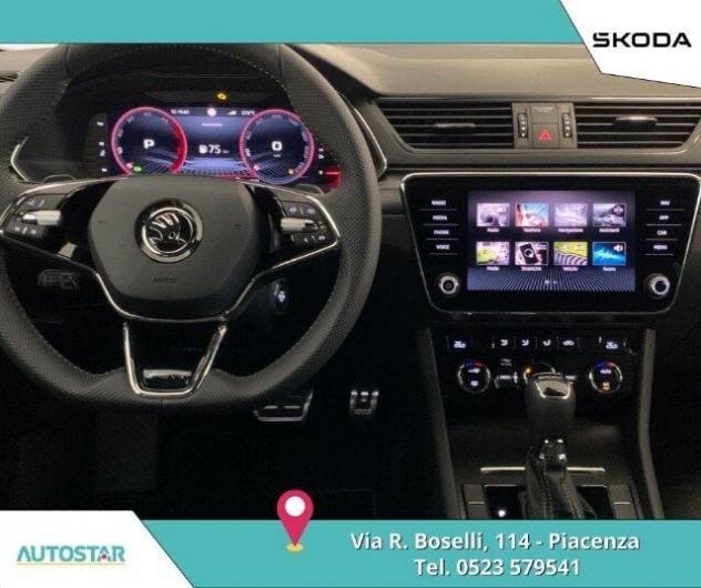 Škoda Superb Superb 2.0 TDI EVO 150 CV SCR DSG Wagon SportLine - Foto 7