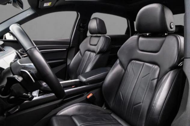 AUDI e-tron SPB 55 quattro S line edition rif. 23758750 - Foto 7