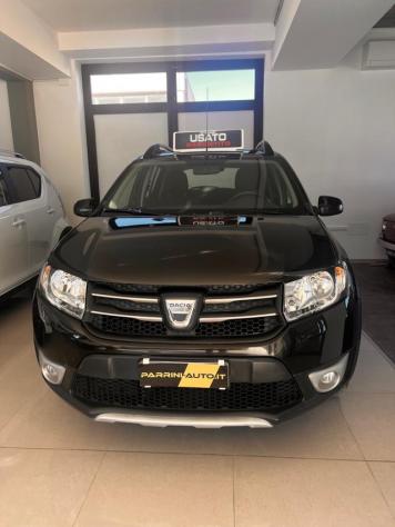 DACIA Sandero Stepway 1.5 dCi 8V 90CV Prestige rif. 21626793
